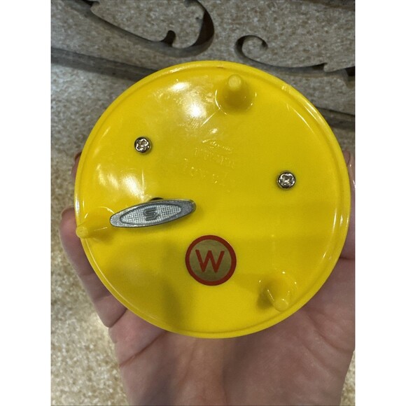 Vintage Trinket Music Box “The Lord Is My Song” 70’ Works - Picture 4 of 6